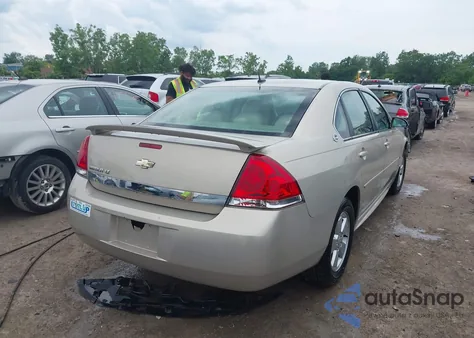 2009 Chevrolet Impala Lt from USA, damaged, VIN 2G1WT57N791135731